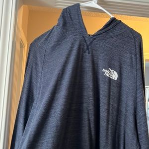 Mens North Face Lightweight Hoodie